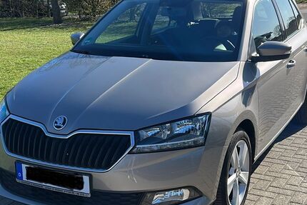 Skoda Fabia 90.000 km 8.600 &euro; Uetze 31311