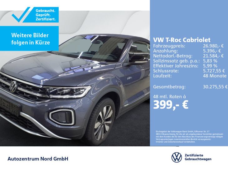 VW T-Roc 26.648 km 26.980 &euro; Flensburg 24941