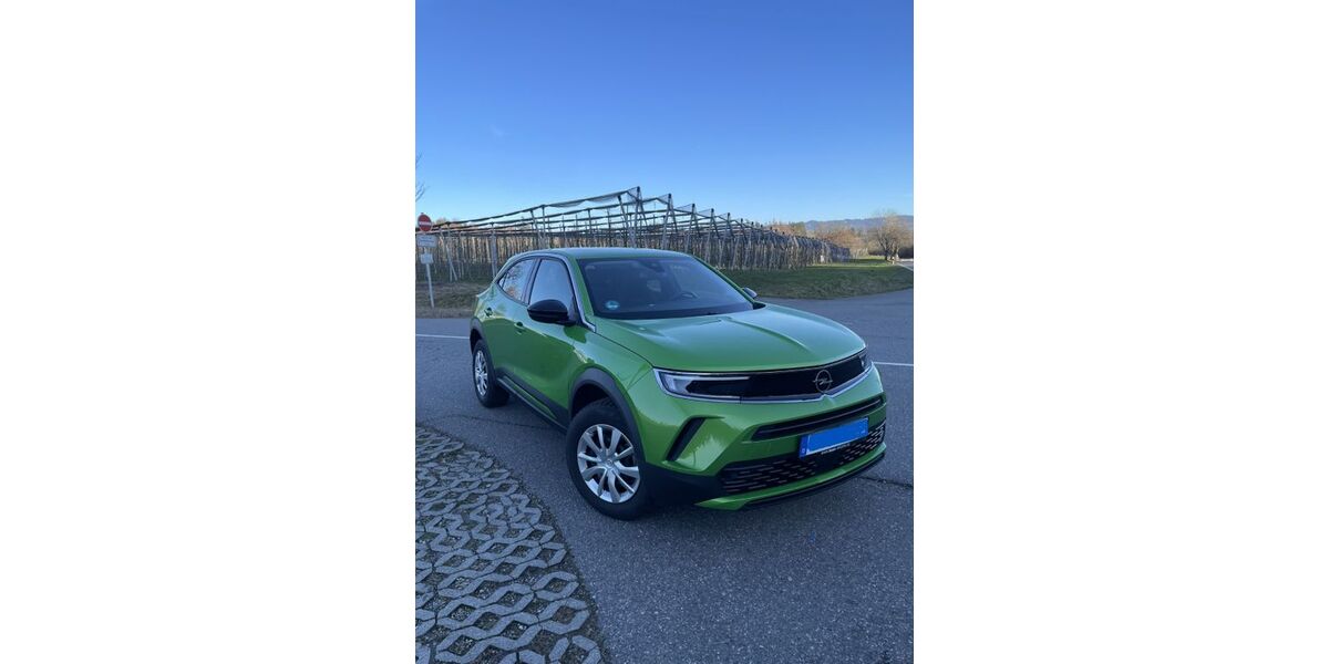 Opel Mokka 42.000 km 14.550 &euro; Lindau 88131
