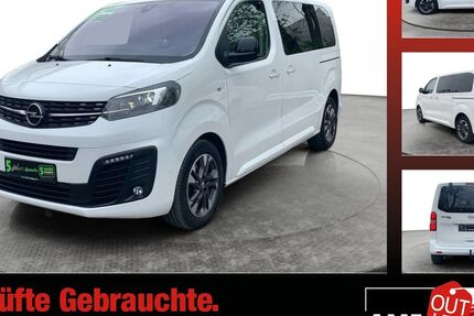 Opel Zafira Life 124.710 km 28.590 &euro; Pfullingen 72793