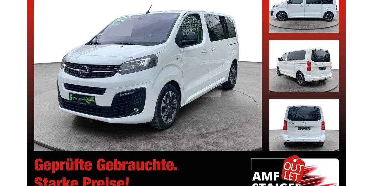Opel Zafira Life 124.710 km 28.670 &euro; Pfullingen 72793