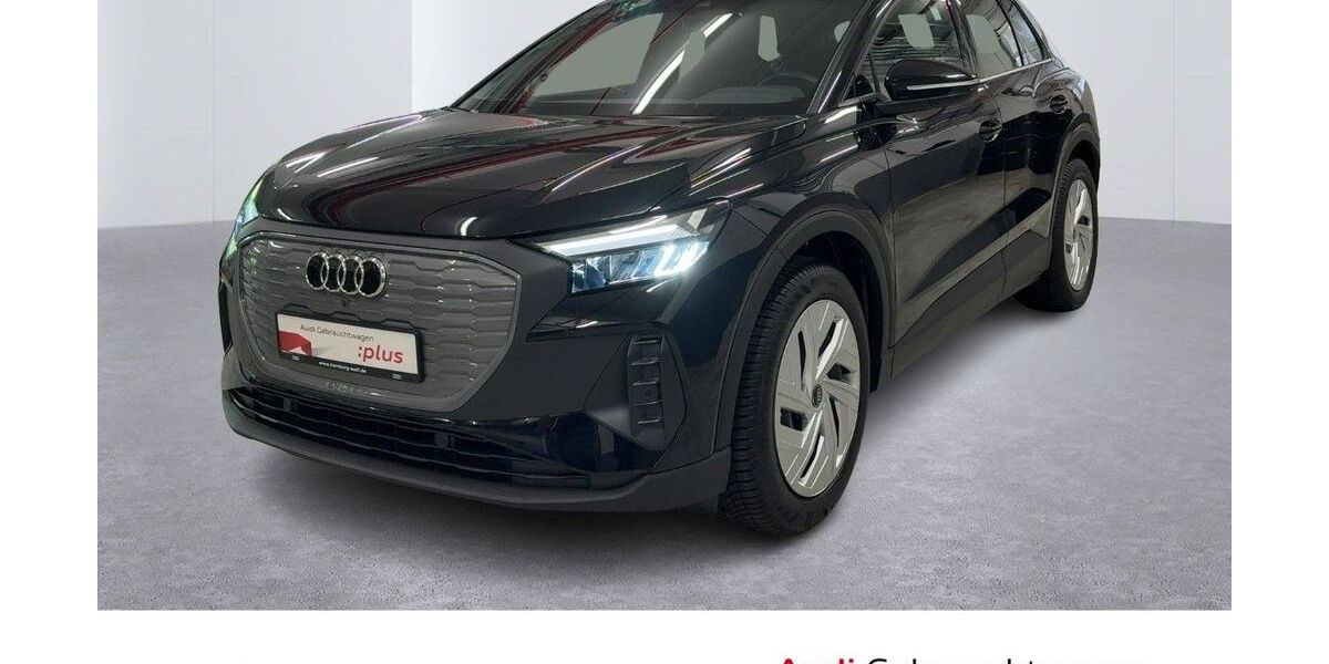 Audi Q4 e-tron 32.291 km 31.220 &euro; Hamburg 20537