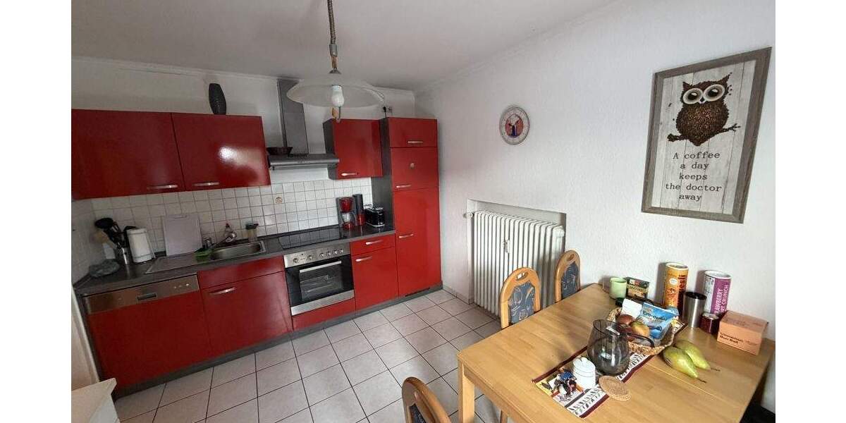 Etagenwohnung Bassum - 4 Zimmer, 97 m&sup2;, 700&euro; | Angebot:25425679