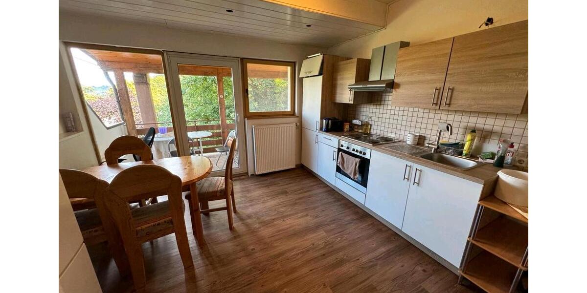 Dachgeschoßwohnung Gengenbach - 1 Zimmer, 15 m&sup2;, 420&euro; | Angebot:25903876