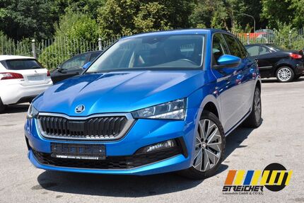 Skoda Scala 90.673 km 13.400 &euro; Lalling 94551