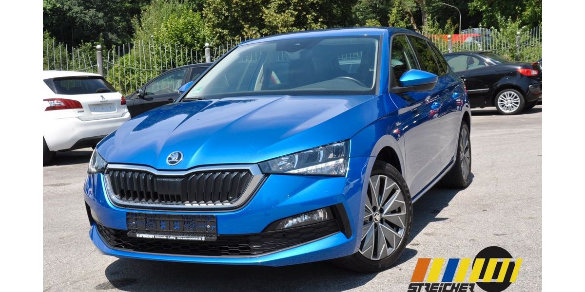 Skoda Scala 90.673 km 13.400 &euro; Lalling 94551