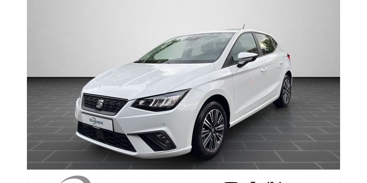 Seat Ibiza 11.686 km 17.290 &euro; Ludwigshafen 67063