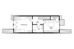 Reihenmittelhaus Reppenstedt - 3 Zimmer, 100 m&sup2;, 299.000&euro; | Angebot:26378072