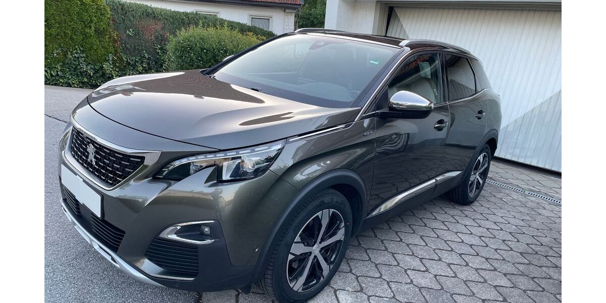 Peugeot 3008 192.100 km 14.900 &euro; Röhrnbach 94133