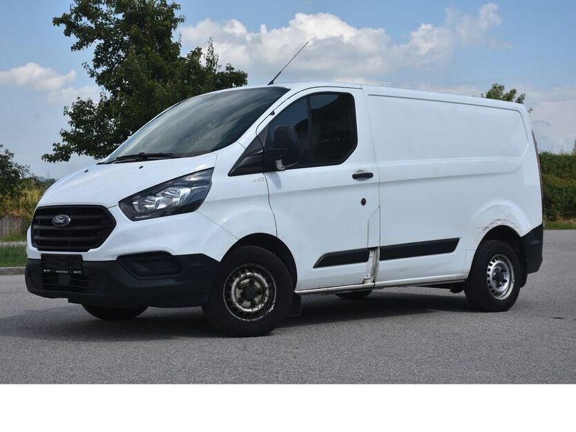 Transit Custom