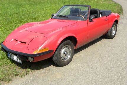 Opel GT
