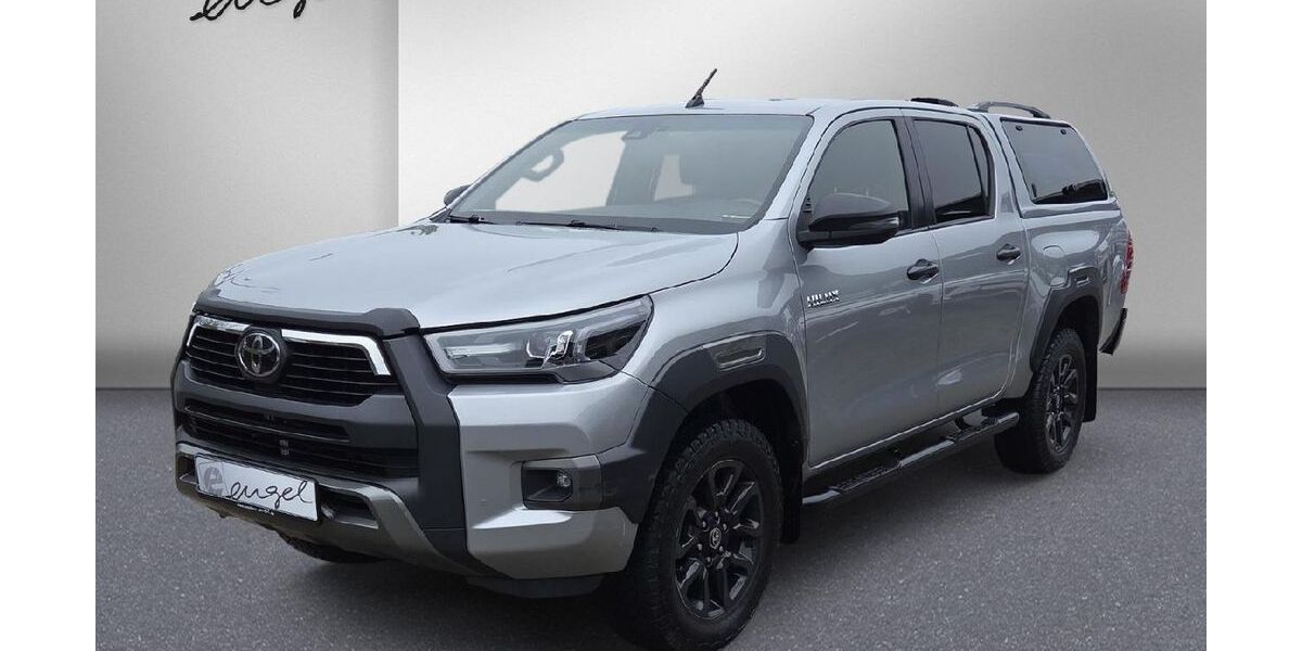 Toyota Hilux 179.100 km 40.999 &euro; Wunsiedel 95632