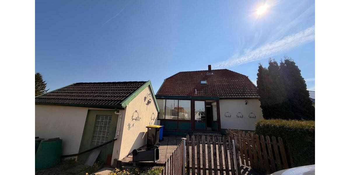 Einfamilienhaus Bad Oeynhausen Rehme - 5 Zimmer, 126 m&sup2;, 298.000&euro; | Angebot:26687792