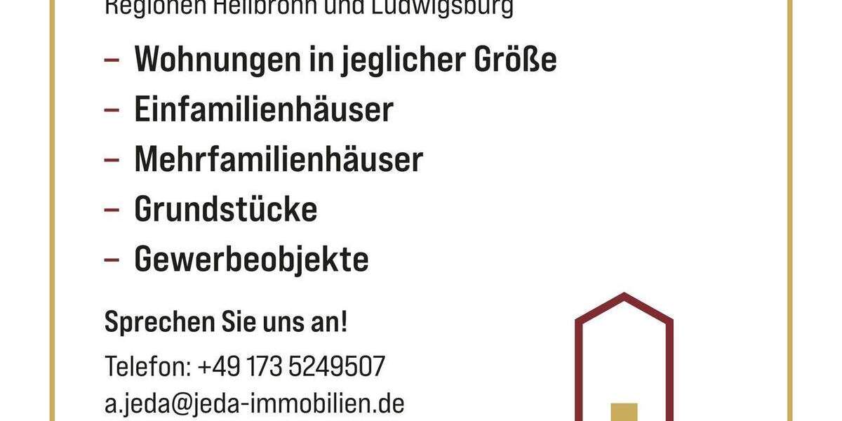 Etagenwohnung Neuenstadt am Kocher Neuenstadt - 2 Zimmer, 61 m&sup2;, 188.000&euro; | Angebot:25776159