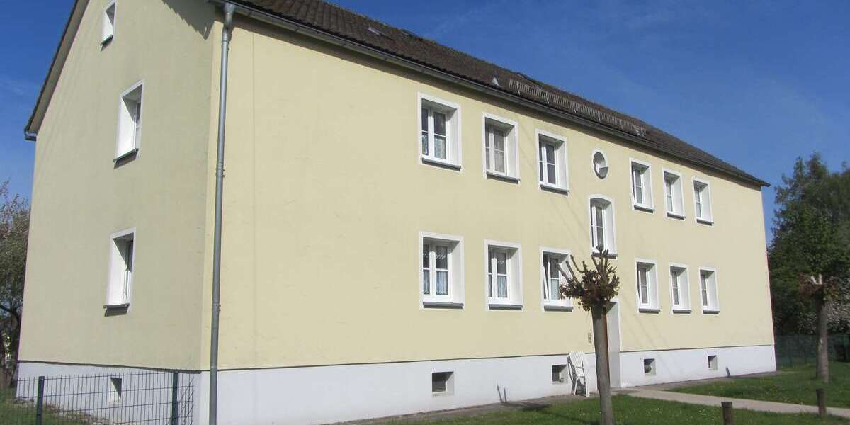 Wohnung zum Mieten in Mitterteich 322,80 € 60.45 m² 3 zimmer