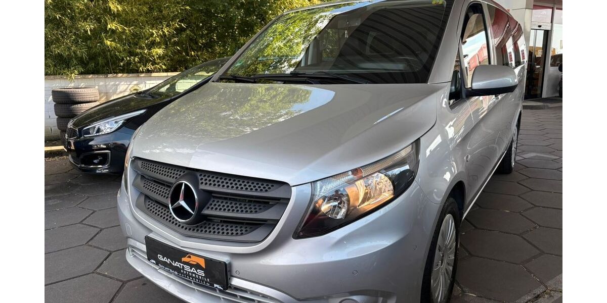 Mercedes-Benz Vito 125.000 km 26.800 &euro; Neumalsch 76316