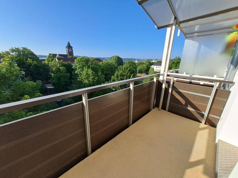 sonnige Wohnung - kurze Wege - Tageslichtbad