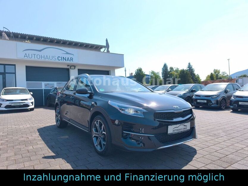 Kia XCeed 57.200 km 19.990 € Waldstetten 73550