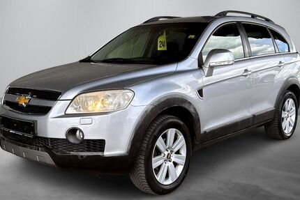 Chevrolet Captiva 200.000 km 5.990 &euro; Weinstadt 71384
