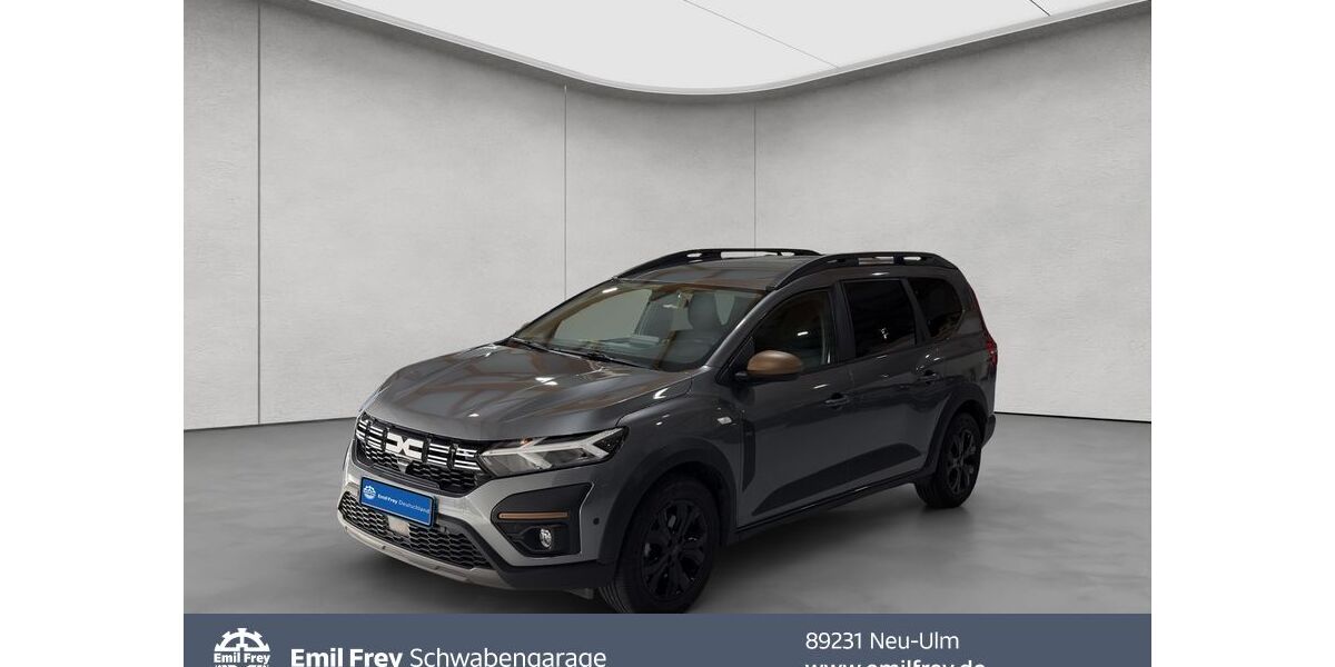 Dacia Jogger 27.030 km 20.480 € Neu-Ulm 89231