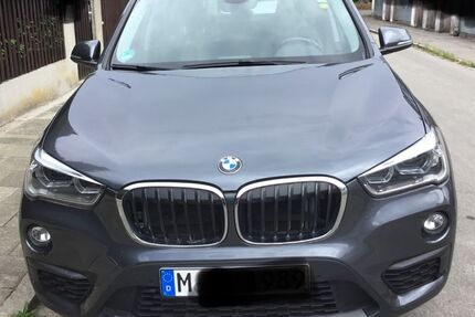 BMW X1 117.000 km 15.500 &euro; München 81369