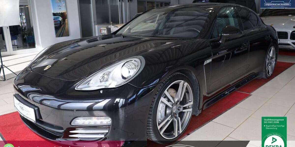 Porsche Panamera 182.000 km 23.900 &euro; Bad Segeberg ( bei Hamburg) 23795