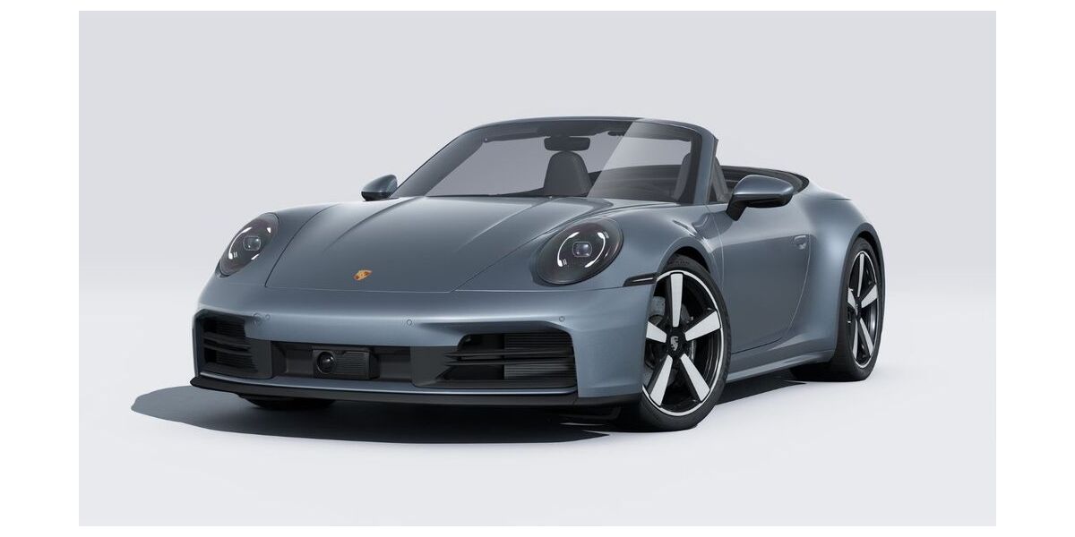 Porsche 992 15.400 km 144.990 &euro; Kaiserslautern 67657
