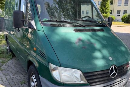 Mercedes-Benz Sprinter 350.000 km 1.990 &euro; Heyrothsberge Bideritz 39175
