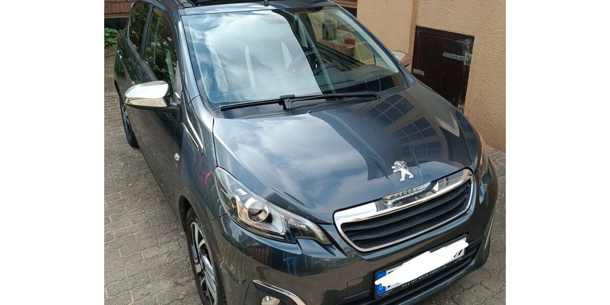 Peugeot 108 56.000 km 7.990 &euro; Kiel 24149
