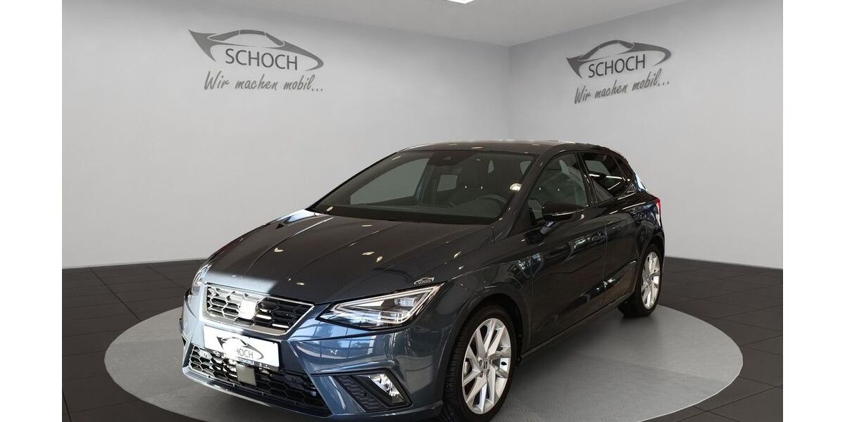 Seat Ibiza 3.888 km 19.950 &euro; Ochsenhausen-Reinstetten 88416