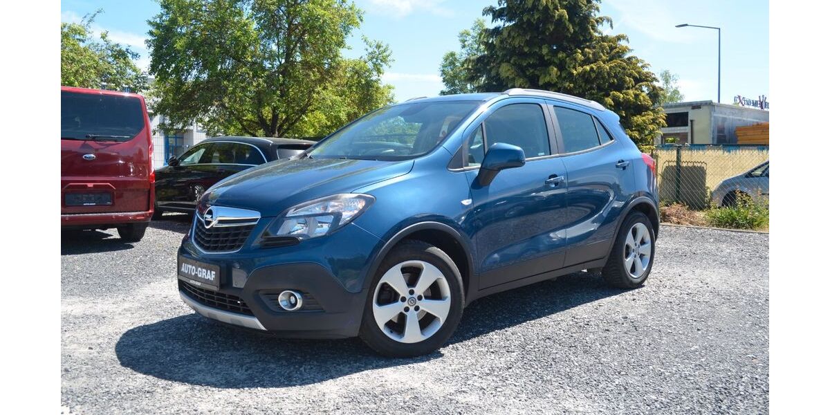 Opel Mokka 148.000 km 7.690 &euro; Schweinfurt 97424