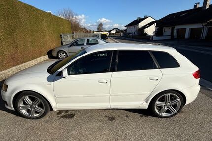 Audi A3 182.000 km 6.500 &euro; Adlkofen 84166