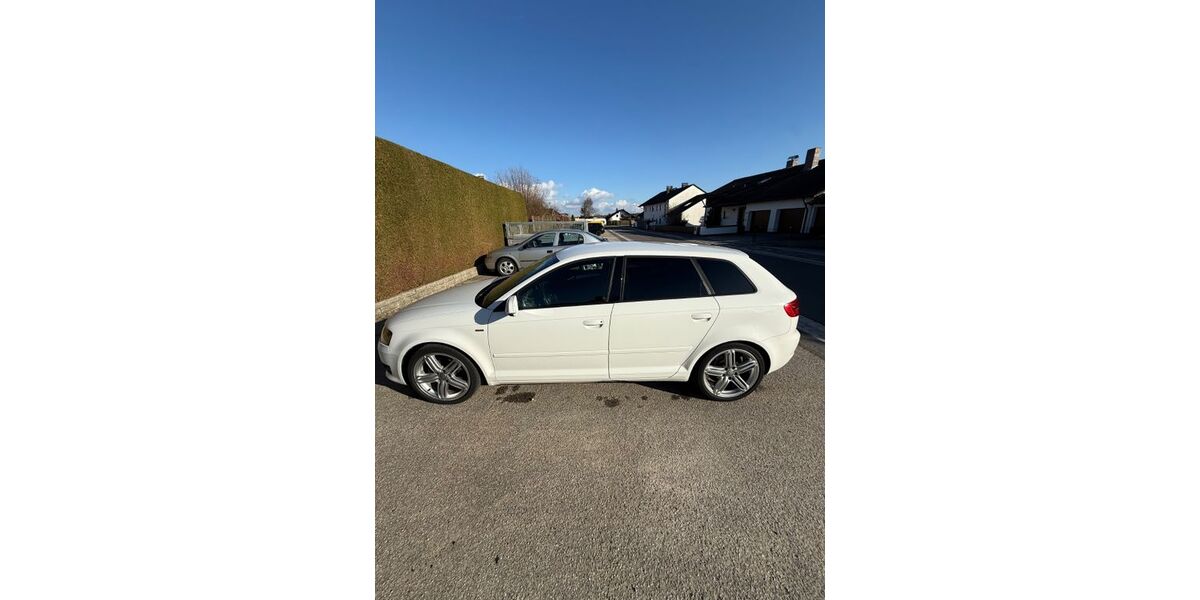 Audi A3 182.000 km 6.500 &euro; Adlkofen 84166