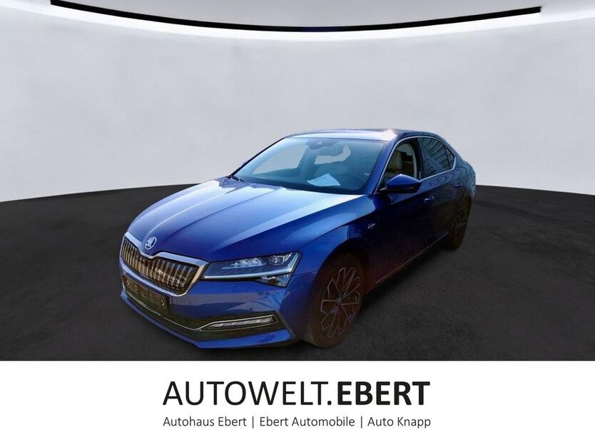 Skoda Superb 43.200 km 27.690 € Bensheim 64625