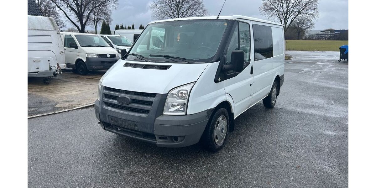 Ford Transit 182.000 km 4.490 &euro; Lübeck 23560