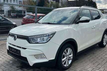 SsangYong Tivoli 126.000 km 6.990 &euro; Rödermark 63322