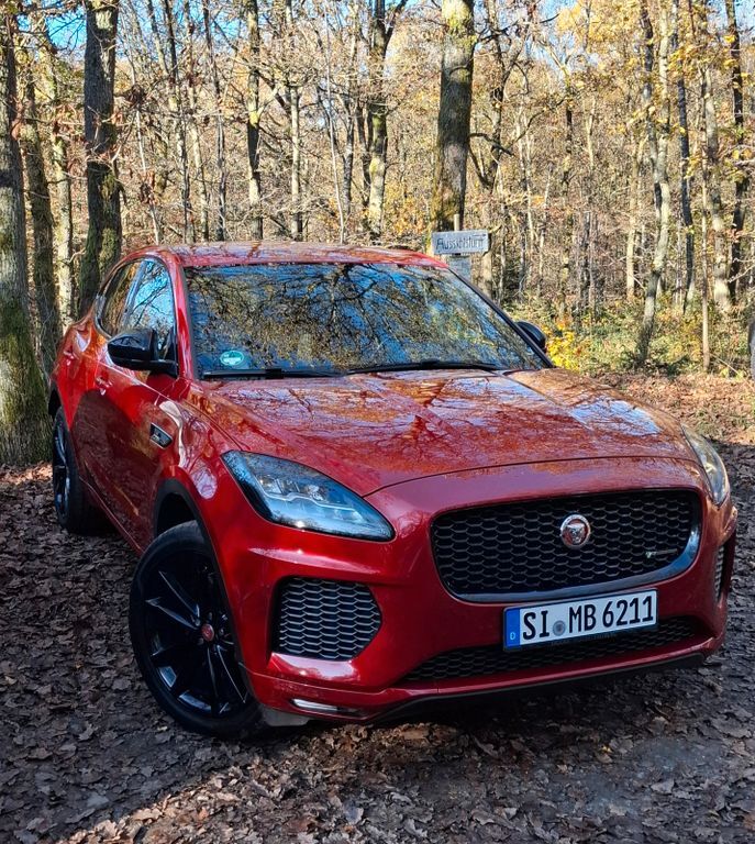 Jaguar E-Pace 72.000 km 26.790 € Neunkirchen 57290