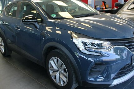 Renault Captur TCe Mild Hibrid 140 GPF EQUILIBRE 86.838 km 14.980 &euro; Euskirchen 53881