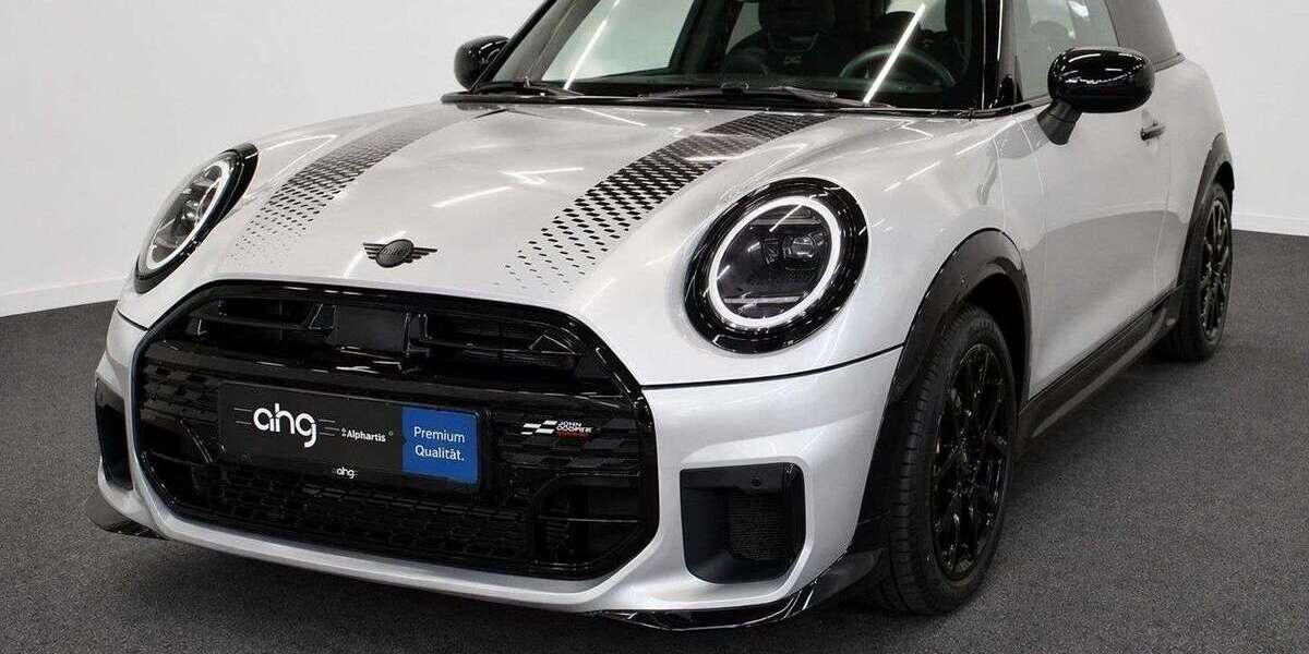 Mini John Cooper Works 1.089 km 31.220 &euro; Pforzheim 75179