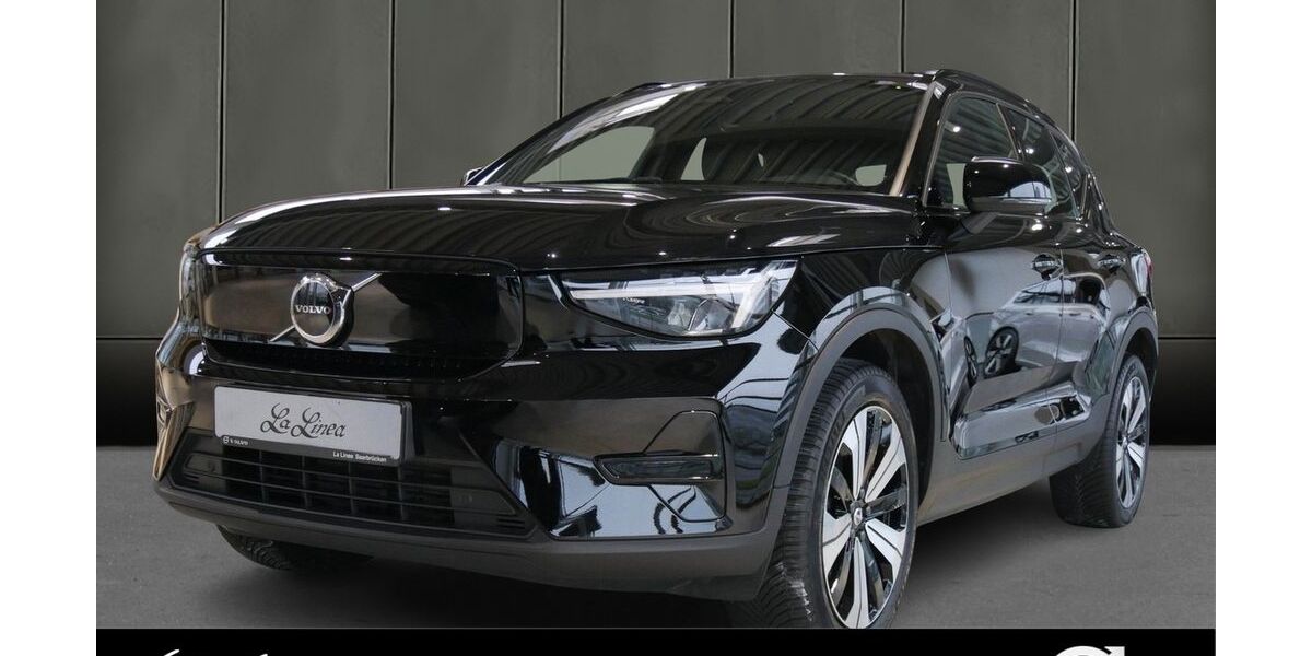 Volvo XC40 25.457 km 37.890 &euro; Saarbrücken 66121