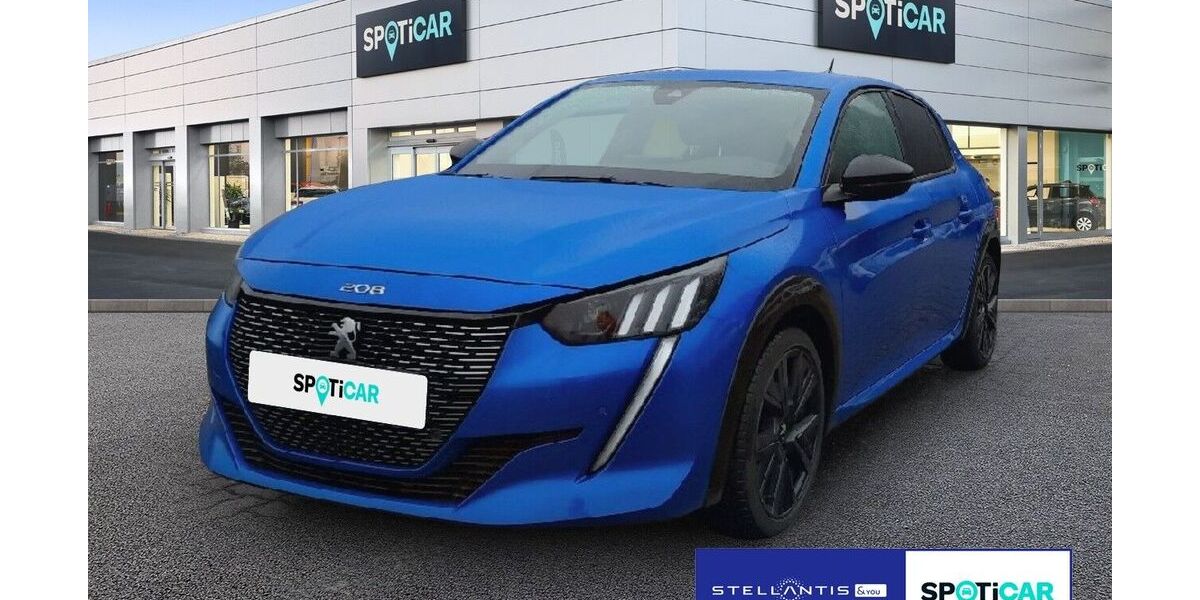 Peugeot 208 59.084 km 18.490 &euro; Saarbrücken 66119