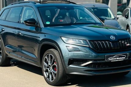 Skoda Kodiaq 76.950 km 39.500 € Hildesheim 31135