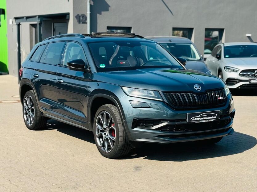 Skoda Kodiaq 76.950 km 39.500 € Hildesheim 31135