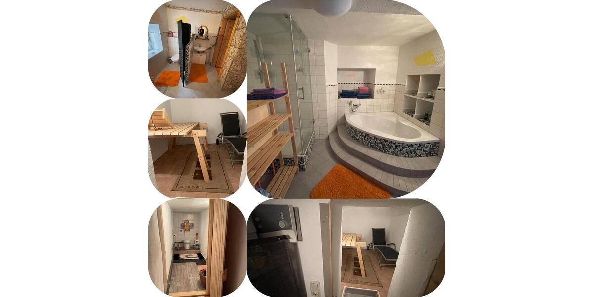 Etagenwohnung Saalfeld (Saale) - 5 Zimmer, 90 m&sup2;, 880&euro; | Angebot:26399794