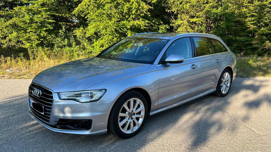 Audi A6 163.000 km 17.500 &euro; Neubiberg 85579