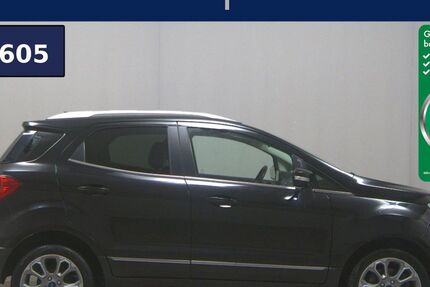 Ford EcoSport 117.620 km 9.380 &euro; Gyhum/Bockel 27404