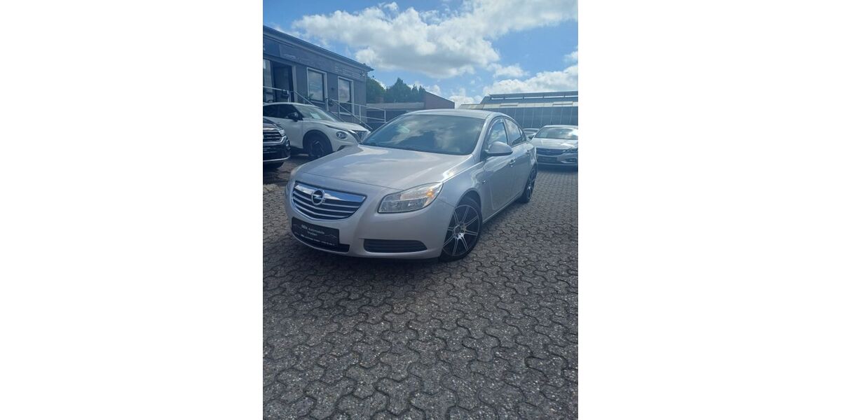 Opel Insignia 177.600 km 3.999 &euro; Vreden 48691