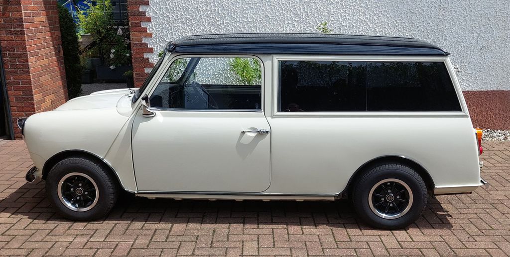 Mini 1000 53.388 km 14.499 &euro; Weiskirchen 66709