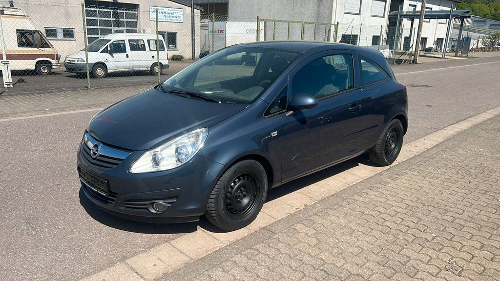 Opel Corsa 170.410 km 1.350 &euro; Schwalbach Hülzweiler 66773