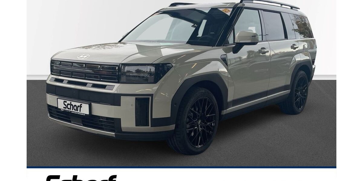 Hyundai SANTA FE 15.722 km 48.590 &euro; Nürnberg 90451